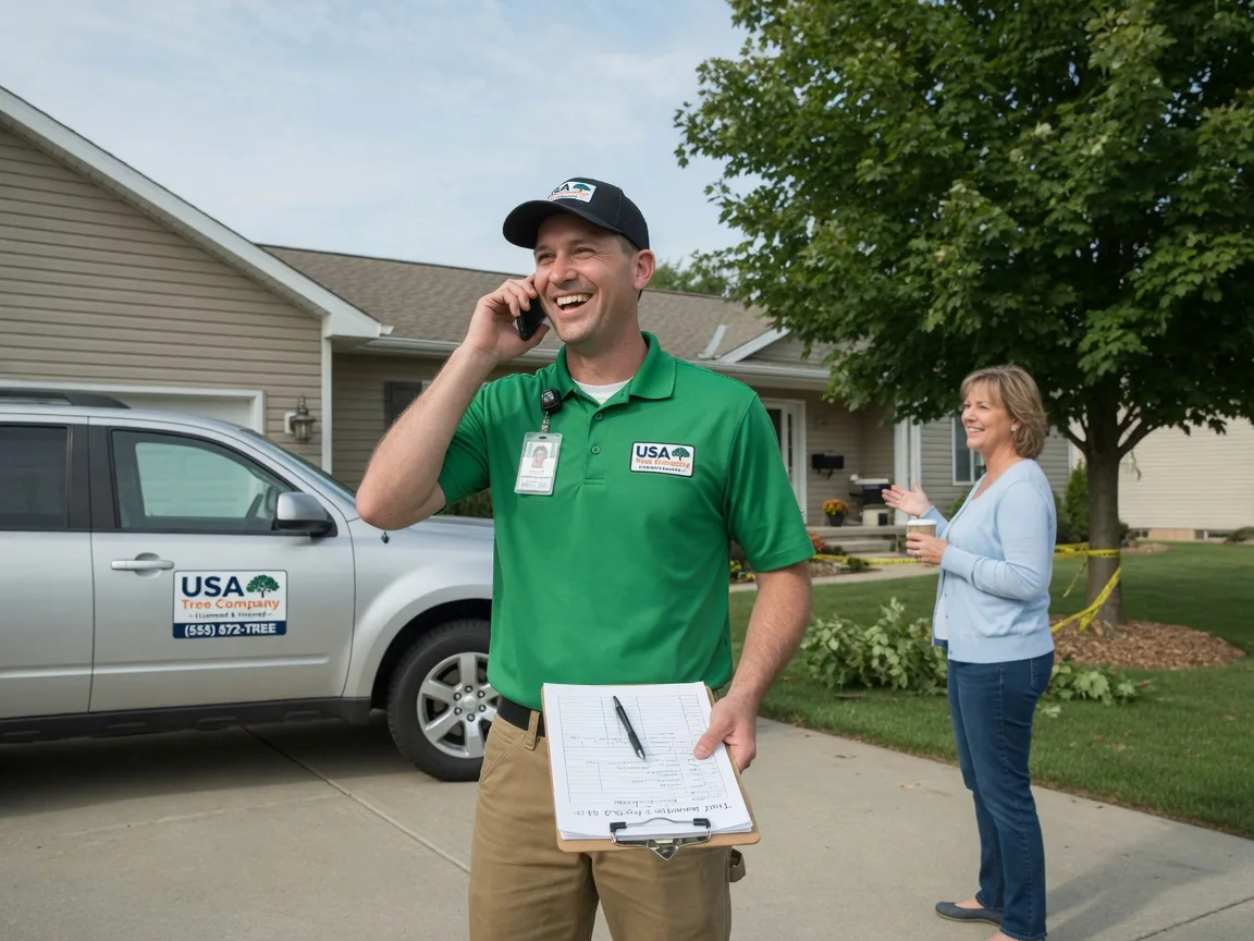 Tree Care Ephraim, WI FAQs